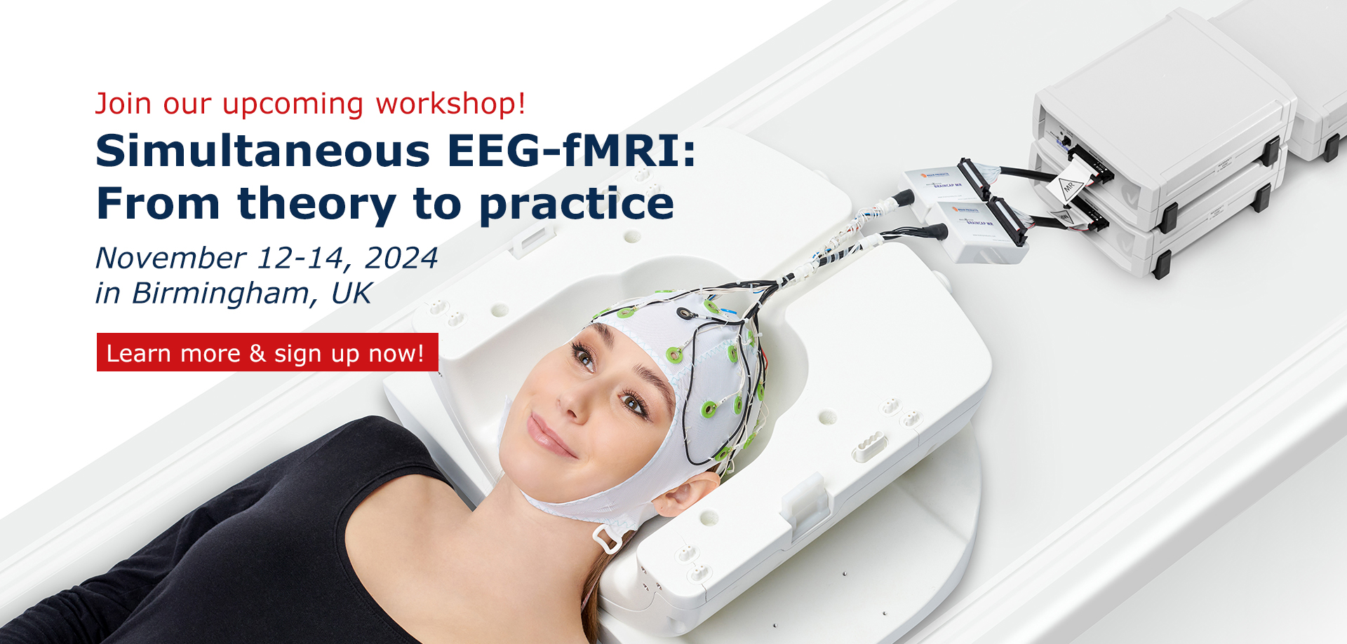 “Simultaneous EEG-fMRI” Workshop